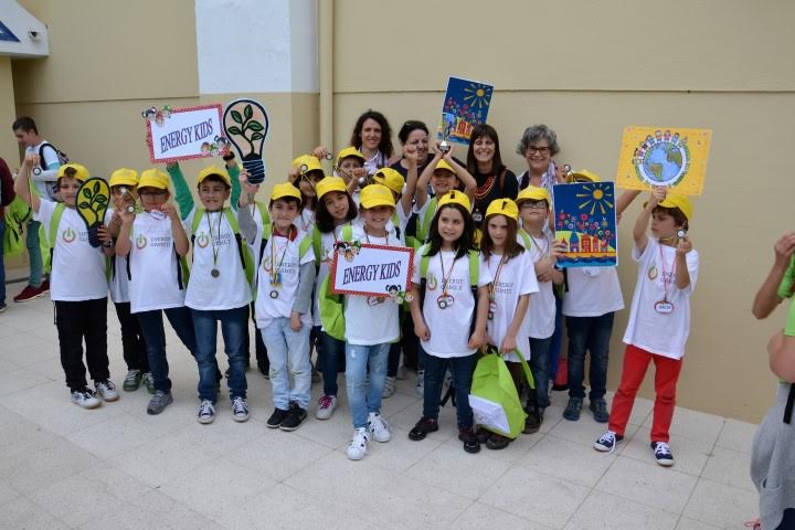Alunos de Ponte de Lima vencem concurso nacional do Energy Game