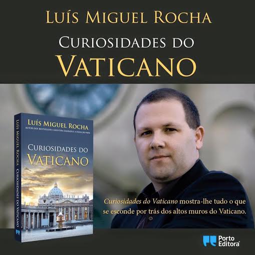 Obra “Curiosidades do Vaticano” apresentada em Monção