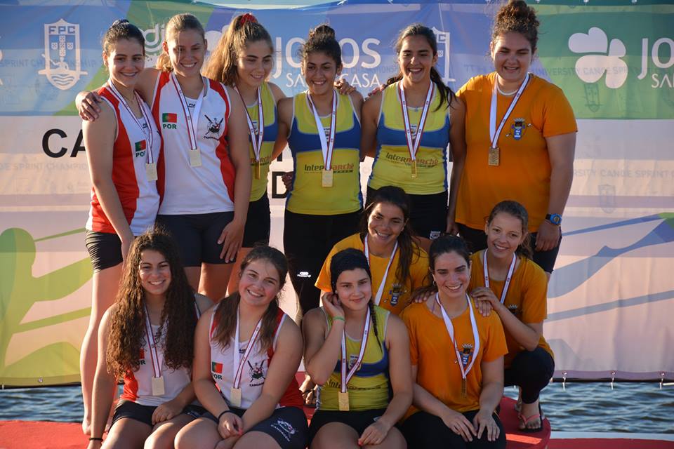 Catorze embarcações do Clube Náutico de Ponte de Lima sagram-se campeãs nacionais de velocidade