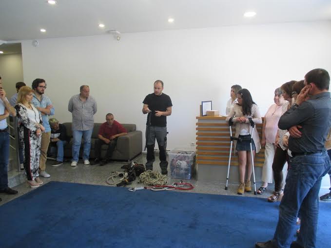 Methamorphys celebra 1º aniversário com a Painhas SA