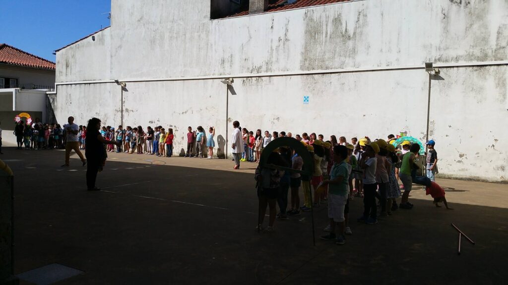 Cerca de 120 alunos do Agrupamento de Escolas de Monserrate desfilam amanhã em Viana