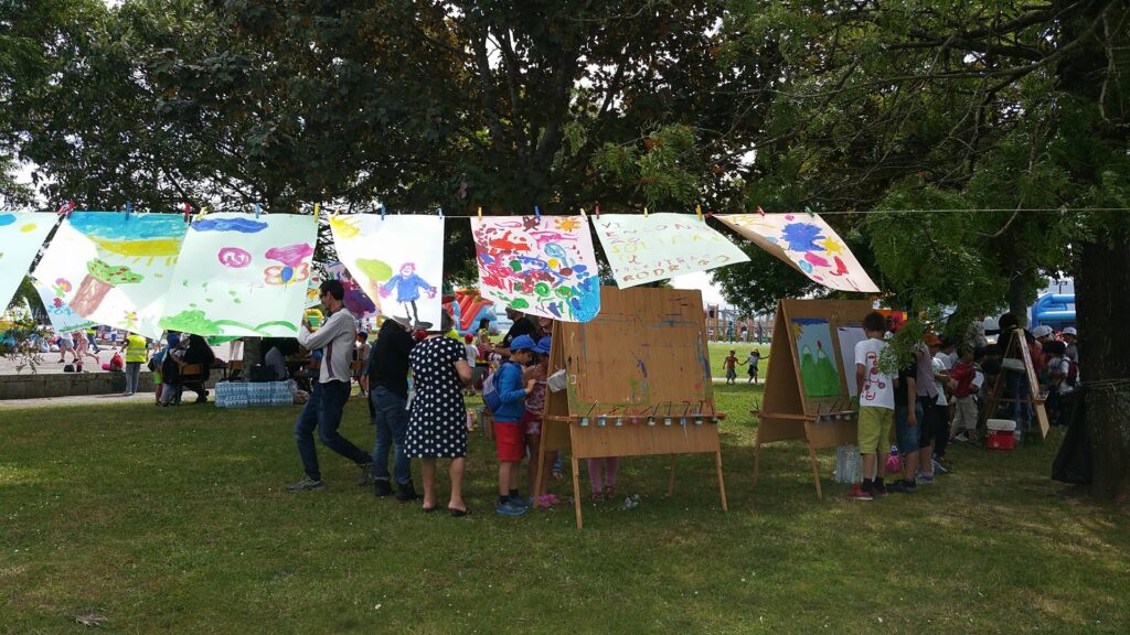 “Encontrão Solidário” junta mais de uma centena de alunos em Viana do Castelo (FOTOS)