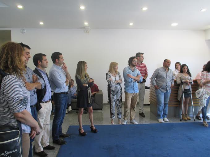 Methamorphys celebra 1º aniversário com a Painhas SA
