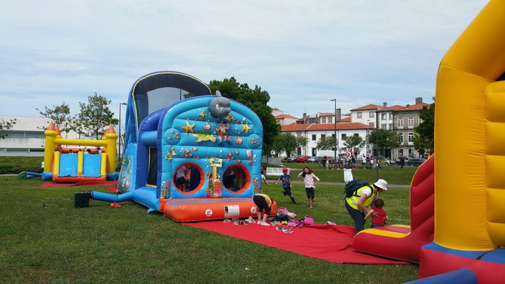 “Encontrão Solidário” junta mais de uma centena de alunos em Viana do Castelo (FOTOS)