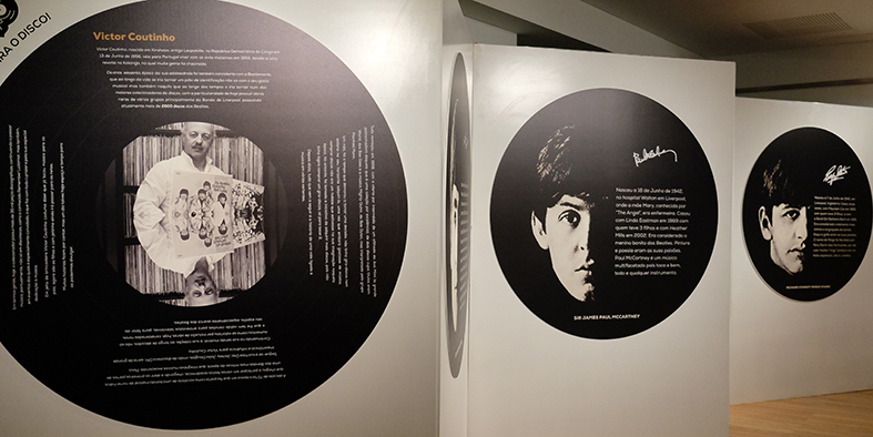 Câmara de Viana do Castelo prolonga exposição “Beatles” até 10 de julho