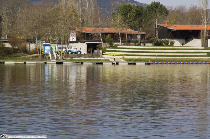 Cerca de 600 alunos de Arcozelo promovem saúde e bem-estar no Náutico de Ponte de Lima