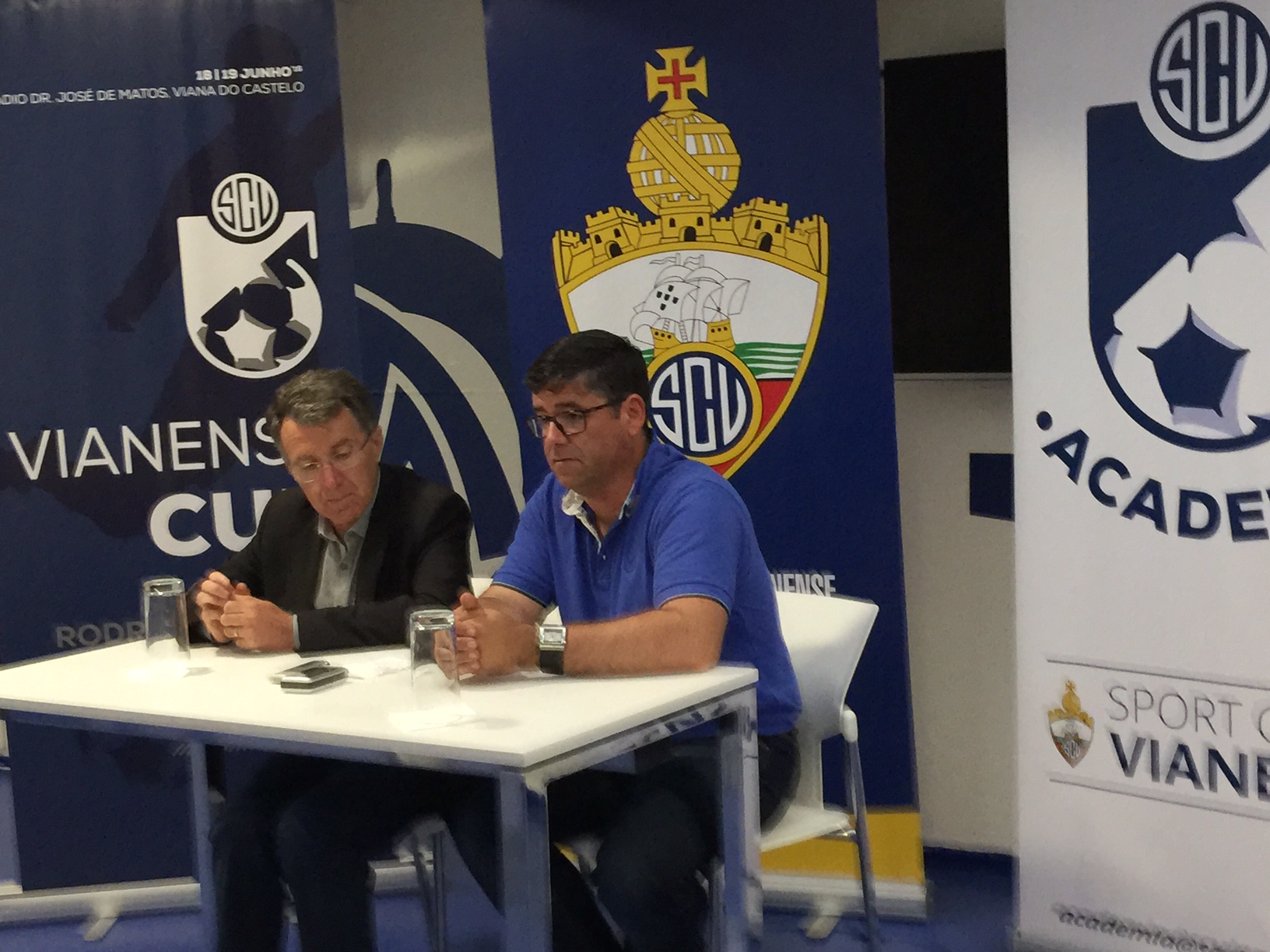 Mais de 500 atletas de 32 equipas participam no Vianense Cup/24ª edição Rodrigo Badana