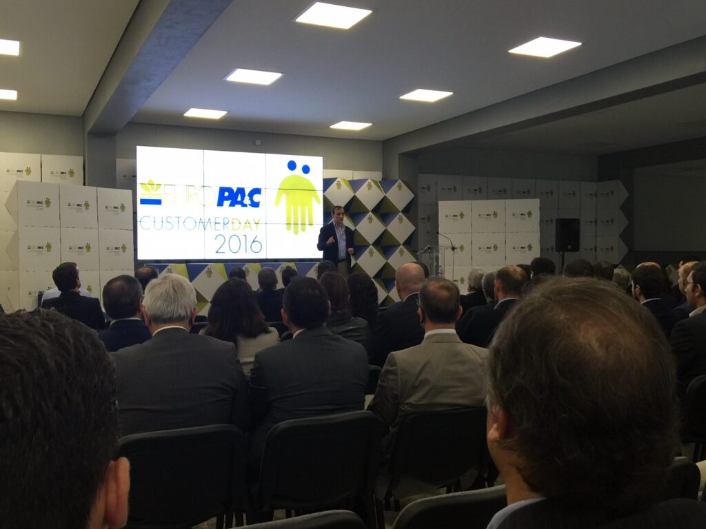 Fábrica de Viana da Europac centraliza gestão de toda a produção de papel do grupo