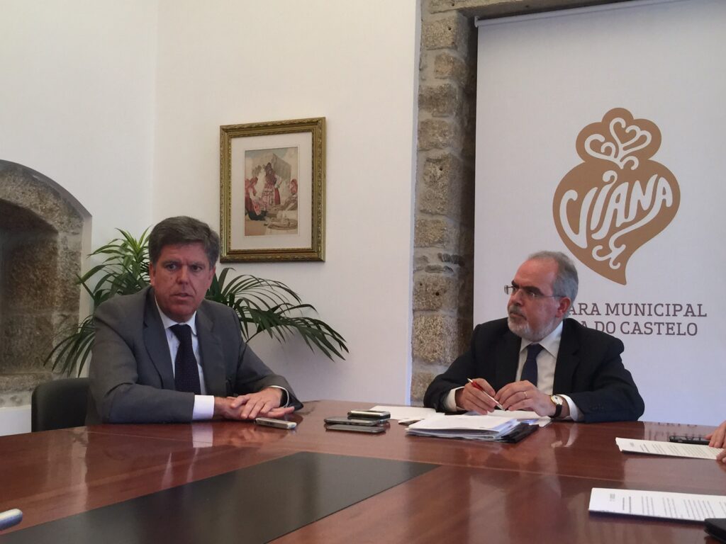 Investimento municipal de 700 mil euros gera 180 postos de trabalho em Viana