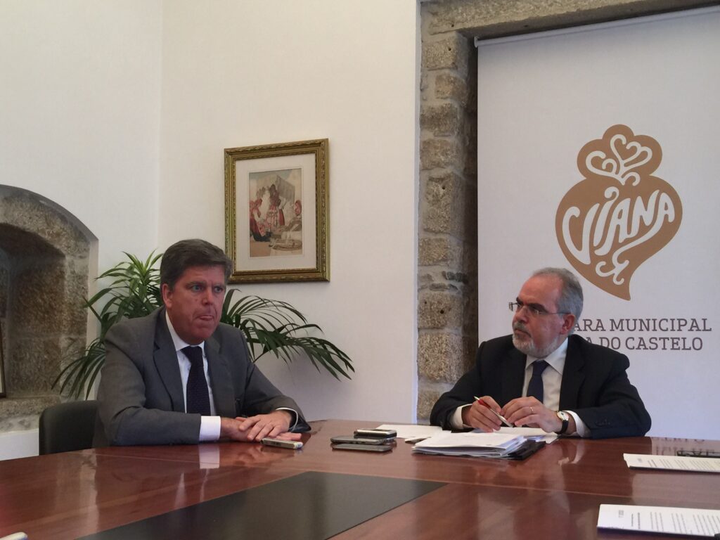 Investimento municipal de 700 mil euros gera 180 postos de trabalho em Viana
