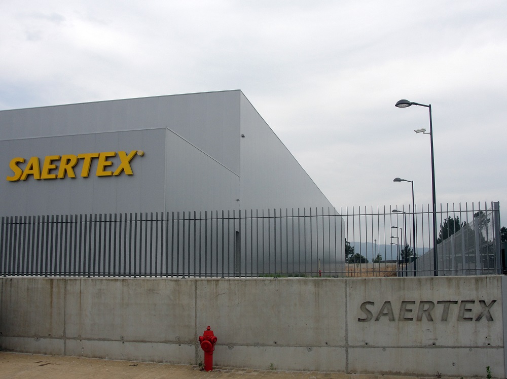 Saertex volta a investir em Viana em ampliação de 3,5 milhões de euros e criação de mais 10 empregos