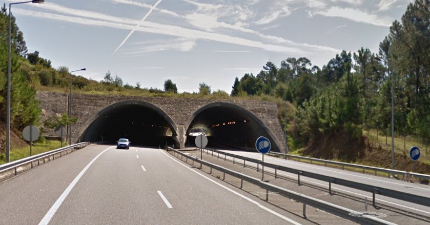 Octogenário apanhado a conduzir um ciclomotor em contramão na A27
