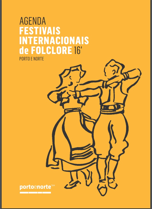Festivais Internacionais de Folclore do Porto e Norte reunidos, pela primeira vez, em publicação
