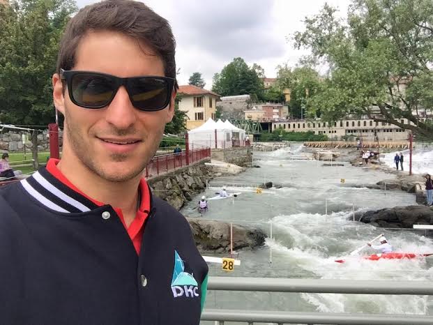 Atleta do Darque Kayak Clube foi o melhor português na Taça do Mundo de Slalom em Itália