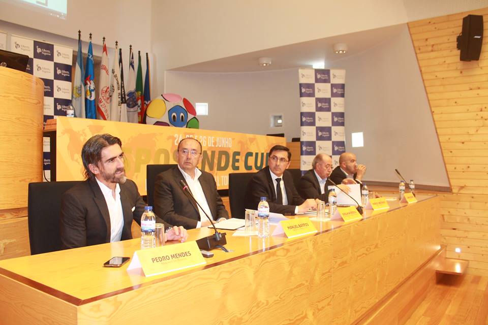 Futebol: Esposende Cup acolhe quase 2.000 atletas de 94 equipas nacionais e estrangeiras