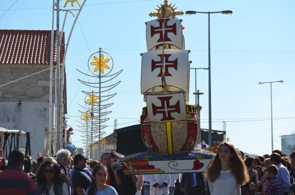 Andor das festas de Alvarães viaja até França para assinalar Dia de Portugal
