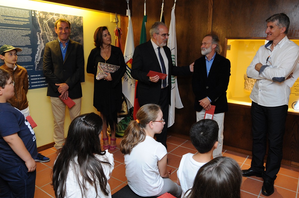 Inaugurado núcleo museológico de arqueologia em Afife