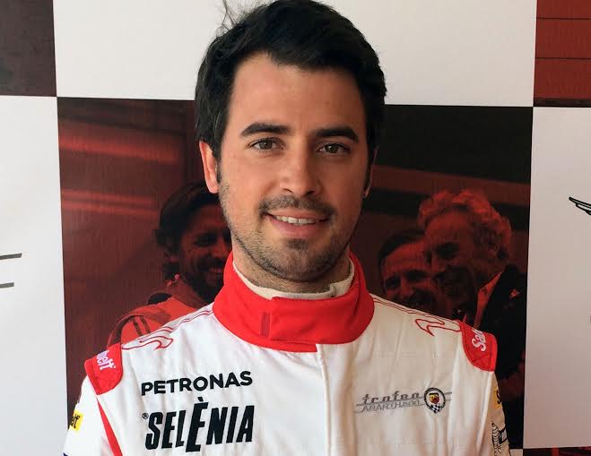 Automobilismo: Jorge Rodrigues estreia-se no Campeonato Europeu de GT4 na Bélgica