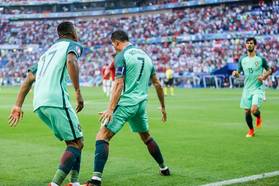 Saiba quanto arrecadou Portugal dos 241,5 ME atribuídos no total a todas as seleções do EURO2016