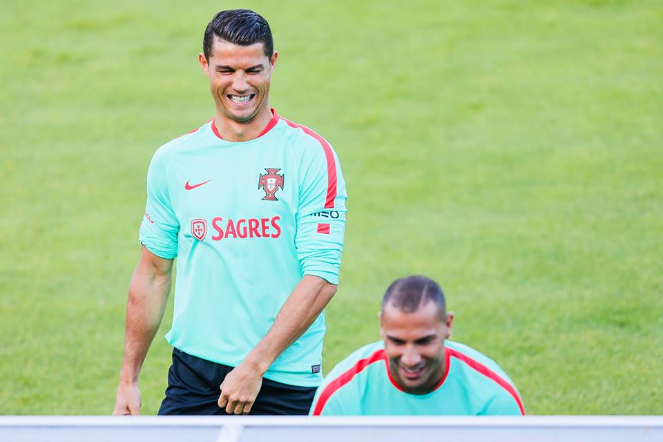 Portugal – Áustria: Seleção entra hoje em campo e não perde há mais de três décadas frente aos austríacos