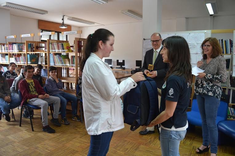 Cerca de 1.300 alunos participaram este ano letivo nos projetos educativos do CMIA