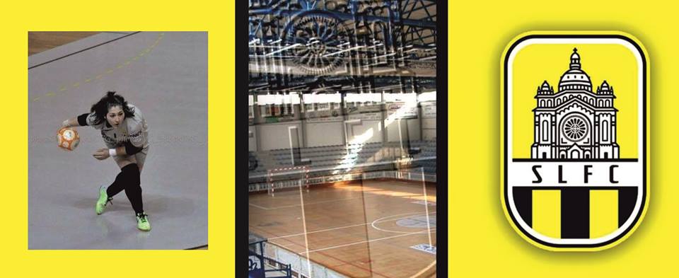 Futsal feminino: Santa Luzia assegura mais uma guarda-redes para a nova temporada