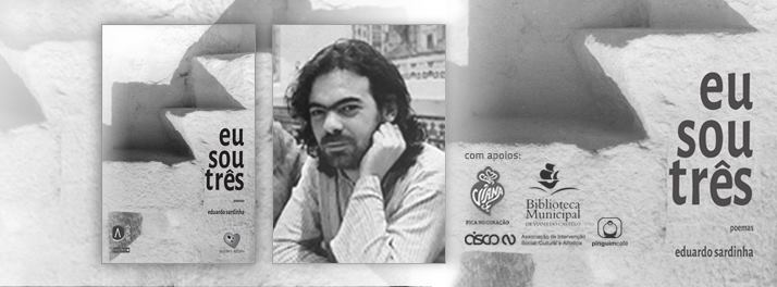Viana recorda Eduardo Sardinha com apresentação de obra póstuma “eu sou três”
