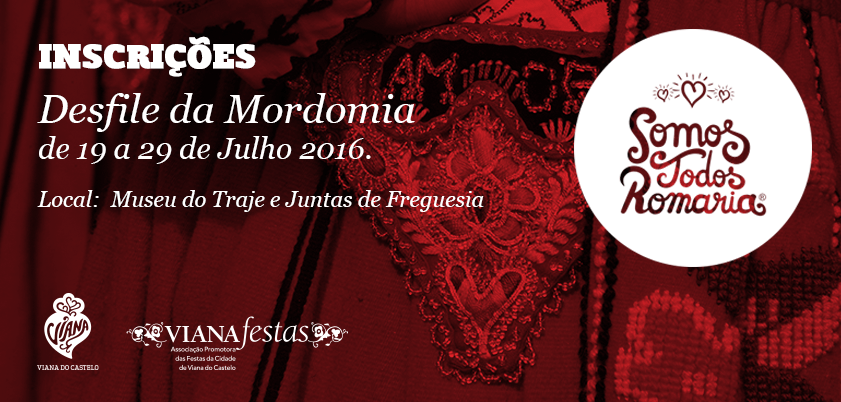 Inscrições para desfile da mordomia nas Festas da Agonia começam hoje