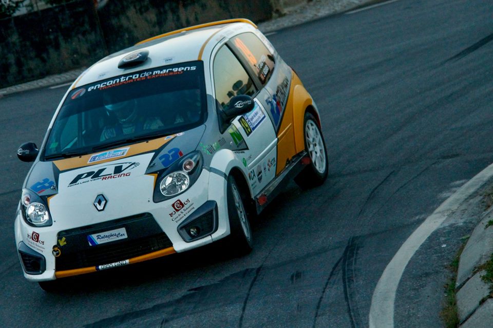 Piloto limiano Pedro Lago Vieira reforça liderança no Campeonato Nacional de Ralis iniciados