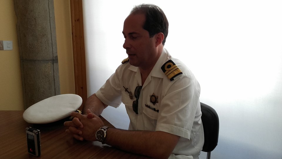 Simulacro de salvamento marítimo mobiliza mais de 80 operacionais em Viana