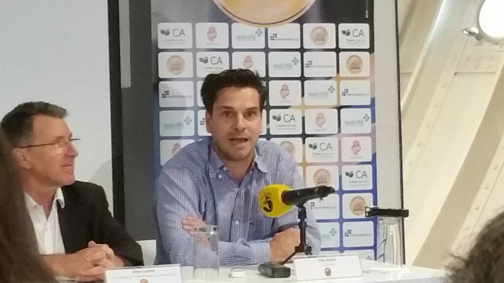 Edo Bosch reforça Juventude de Viana aos comandos de Renato Garrido