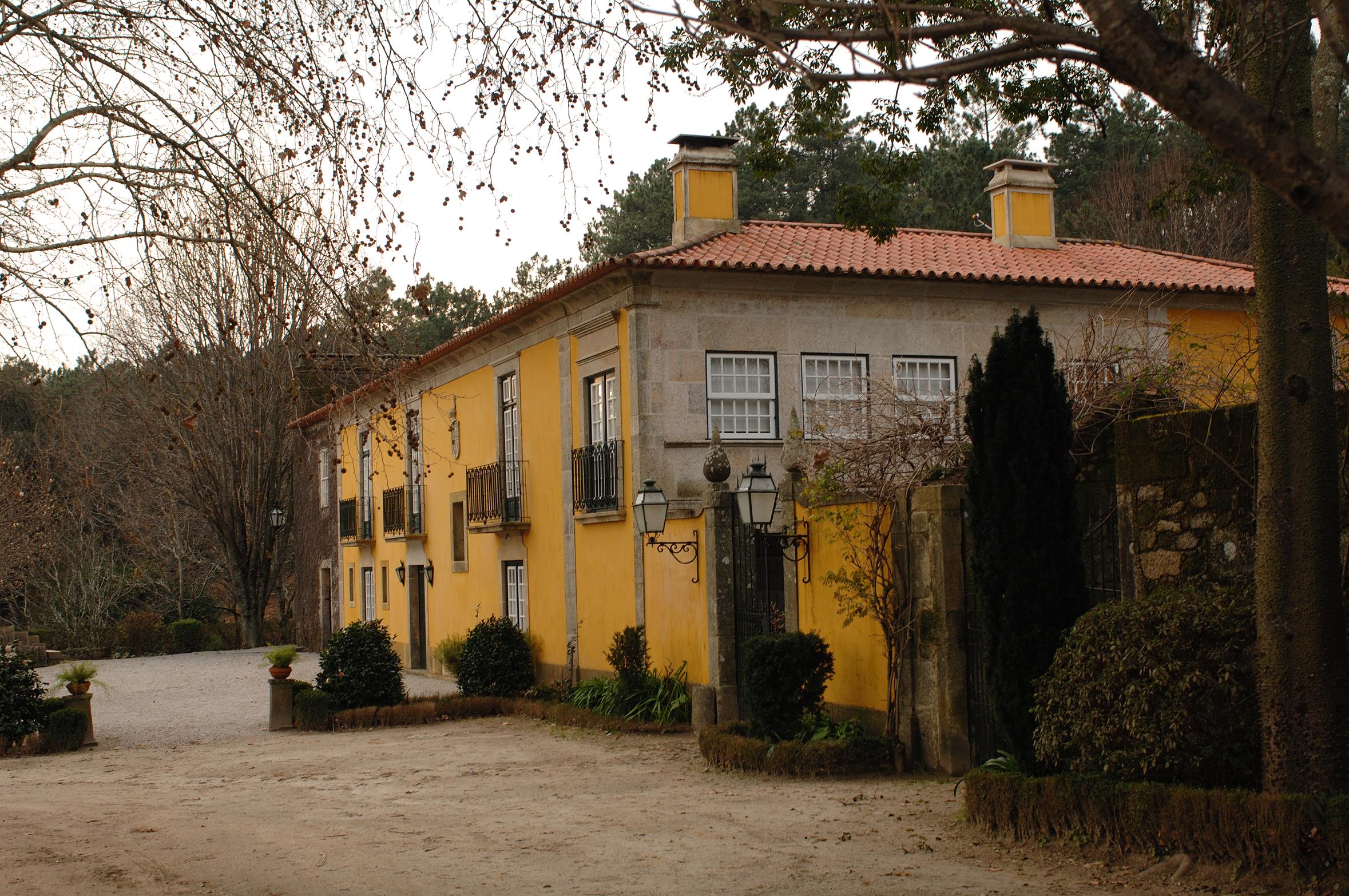 The Guardian destaca dois hotéis em Viana do Castelo