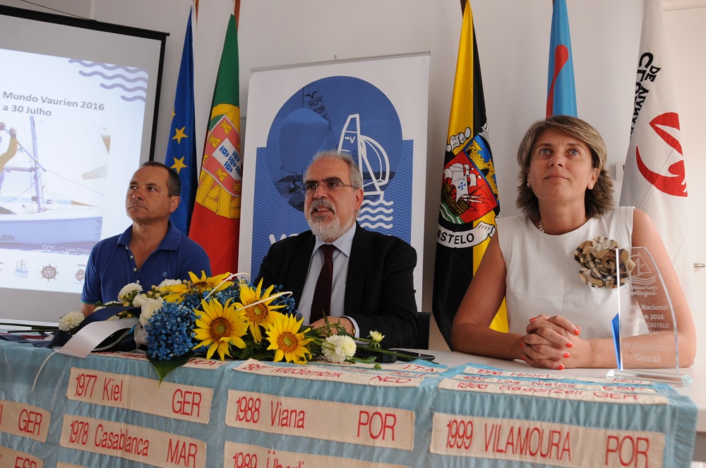Viana do Castelo acolhe Campeonato do Mundo de  Vaurien de 23 a 30 de julho
