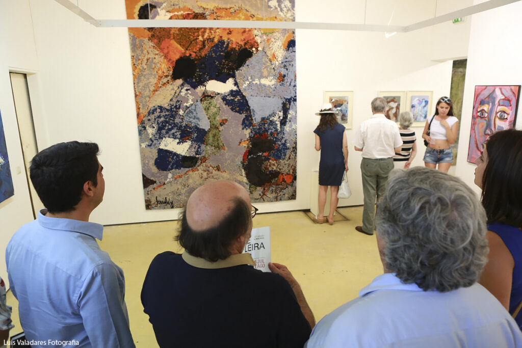 Nova edição da Arte na Leira até 21 de agosto