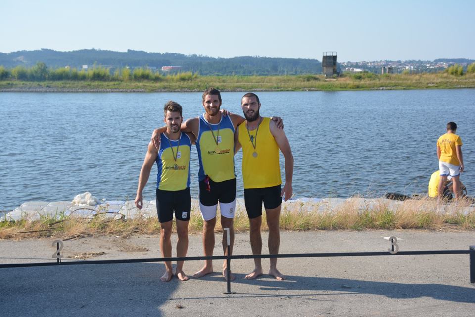 Clube Náutico de Ponte de Lima vence Regional de Velocidade