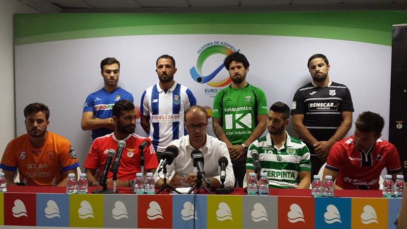 Juventude de Viana participa na 1ª edição da Elite Cup em hóquei em patins