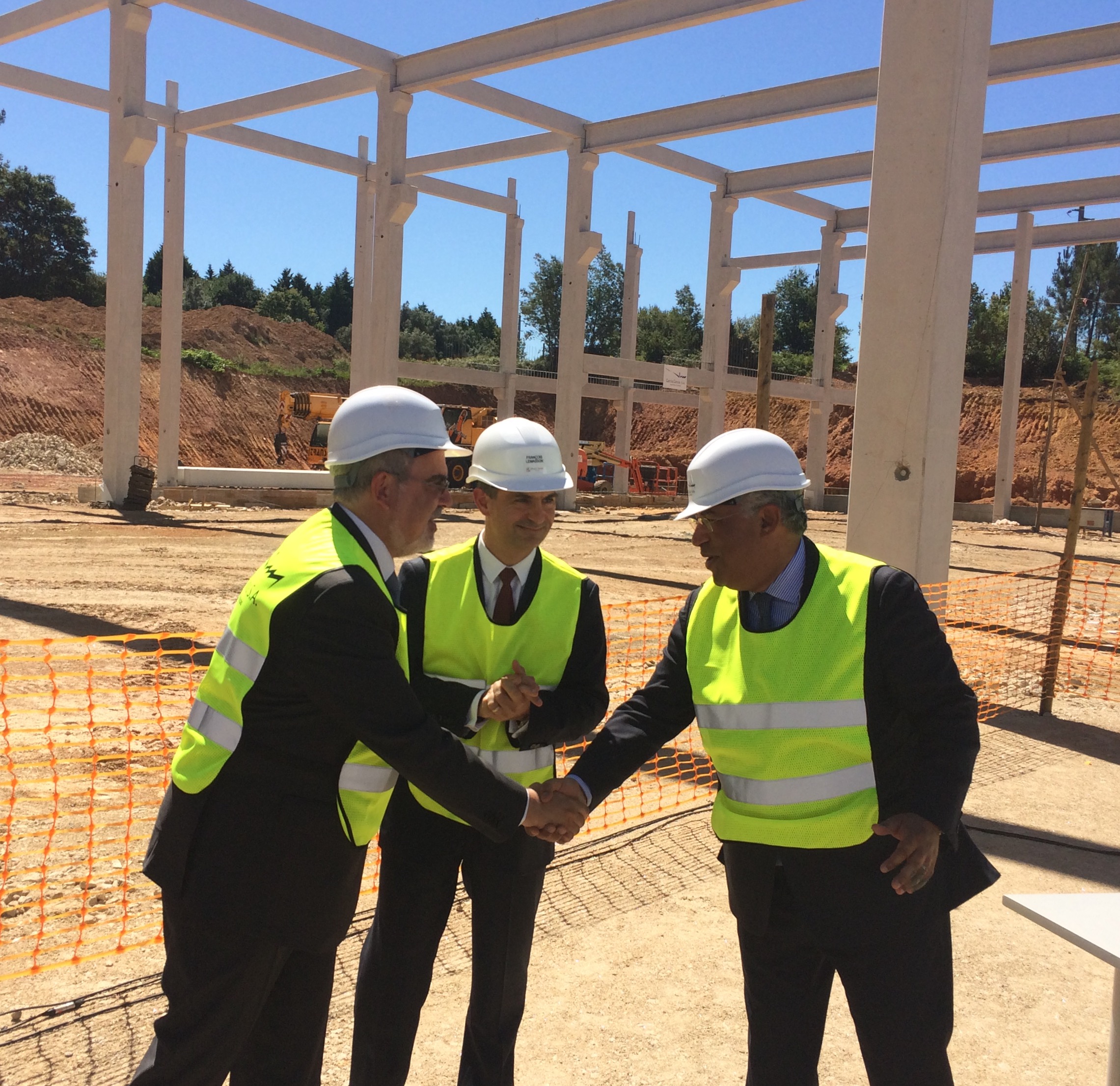 Primeiro-Ministro esteve em Viana e poderá voltar na Romaria d’Agonia