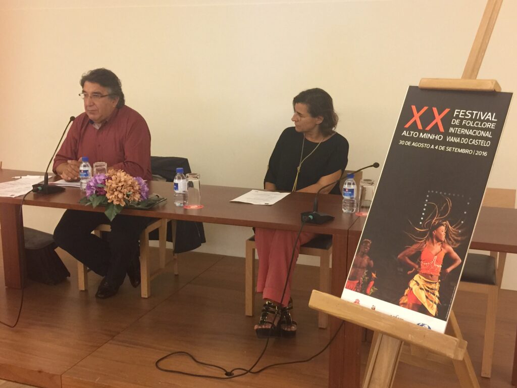 XX edição do Festival de Folclore Internacional Alto Minho com seis grupos estrangeiros