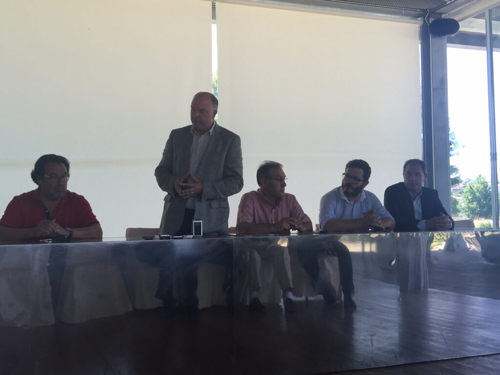 Construção do novo pavilhão de feiras e exposições de Ponte de Lima começa dia 08 de agosto