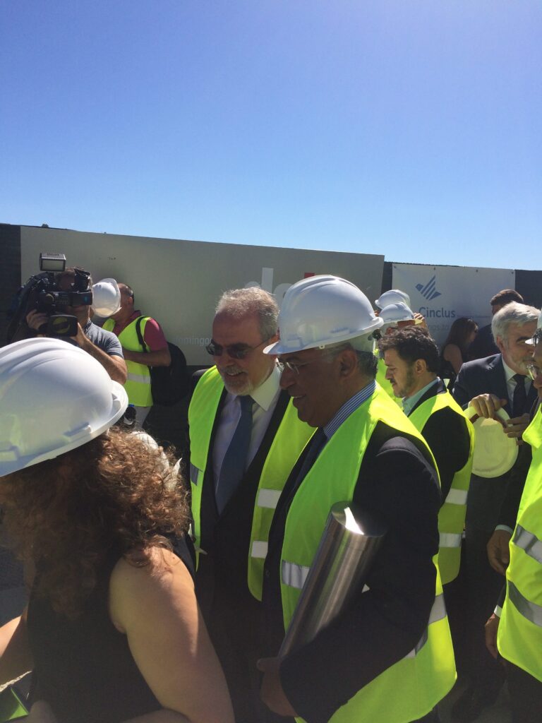 Primeiro-Ministro esteve em Viana e poderá voltar na Romaria d’Agonia