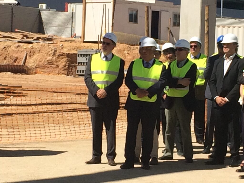 Primeiro-Ministro esteve em Viana e poderá voltar na Romaria d’Agonia