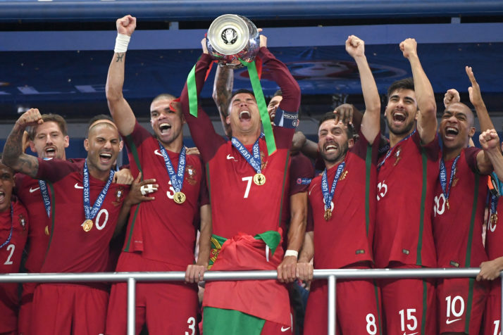 Câmara de Viana louva prestação da Seleção e êxitos do desporto nacional