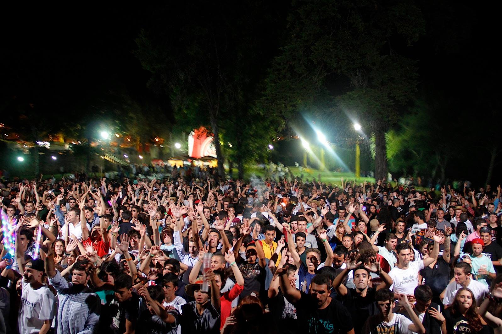Arcos de Valdevez:Margens do rio Vez acolhem 9ºedição do Ínsua do Vez summer sessions