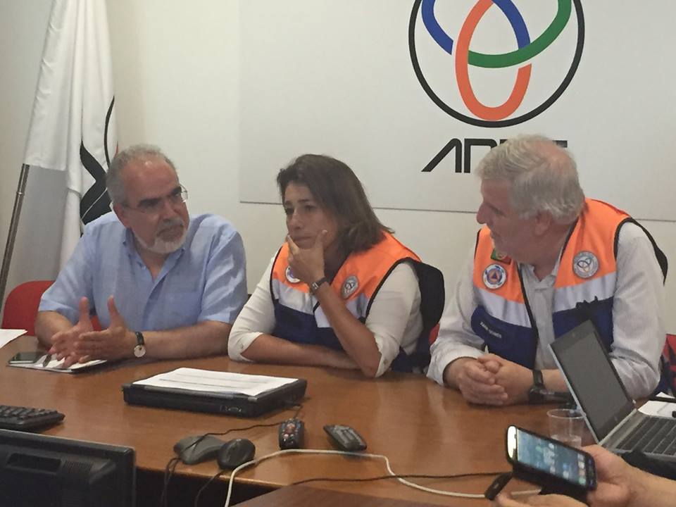 Prolongado por mais 48 horas Plano de Emergência do Alto Minho