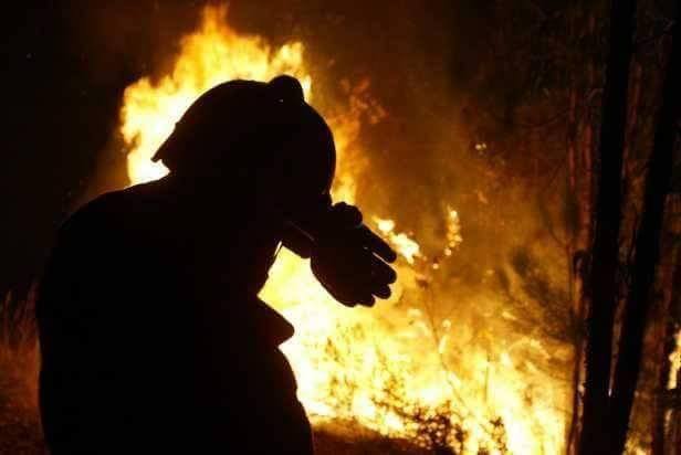 Viana do Castelo com casas em risco durante a madrugada