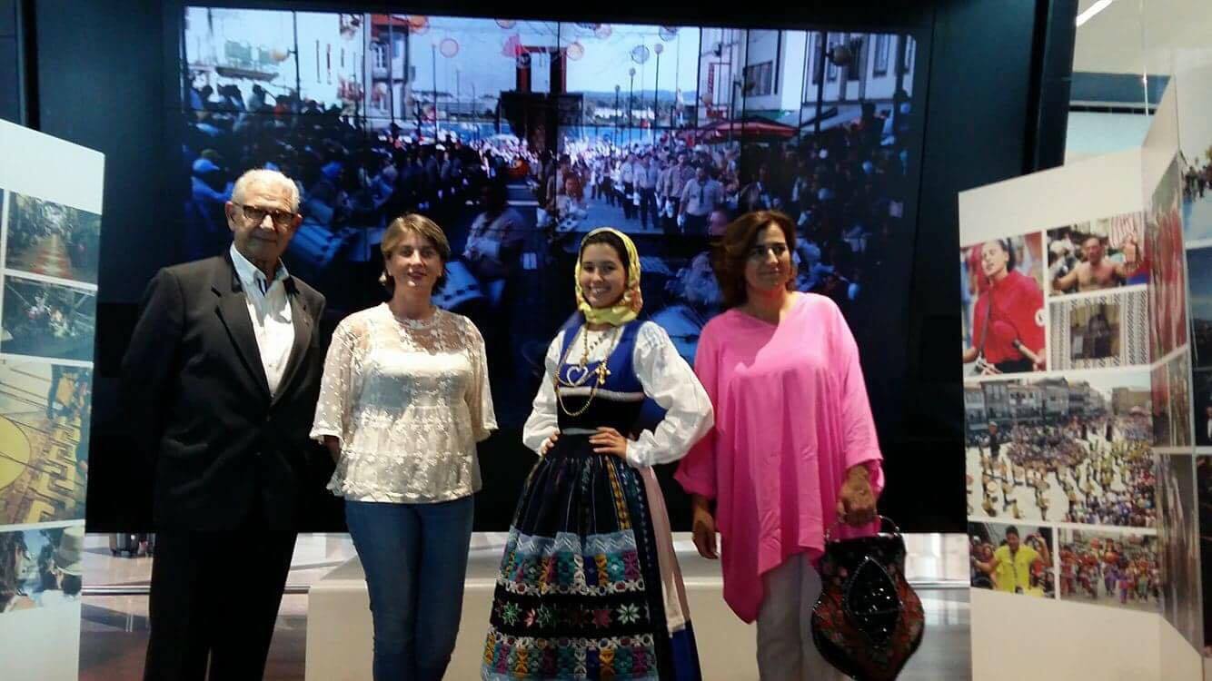 Romaria de Nossa Senhora da Agonia promove-se no aeroporto Sá Carneiro até dia 15