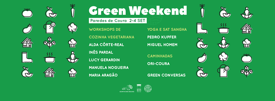 Paredes de Coura promove ‘Green Weekend’