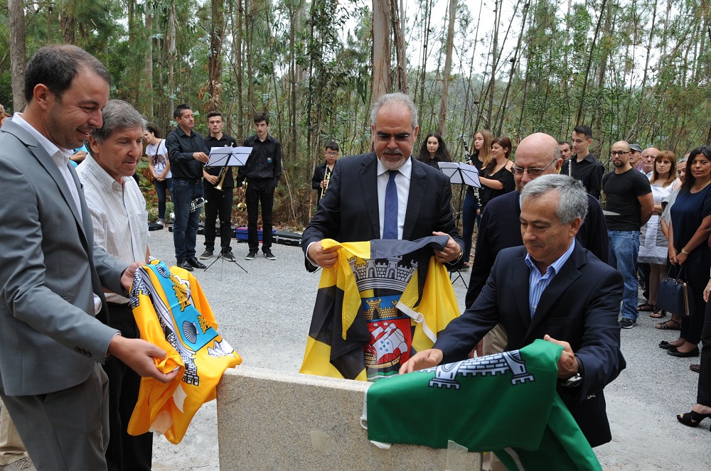 Inaugurada rua do Sol, via que liga duas freguesias de Viana do Castelo