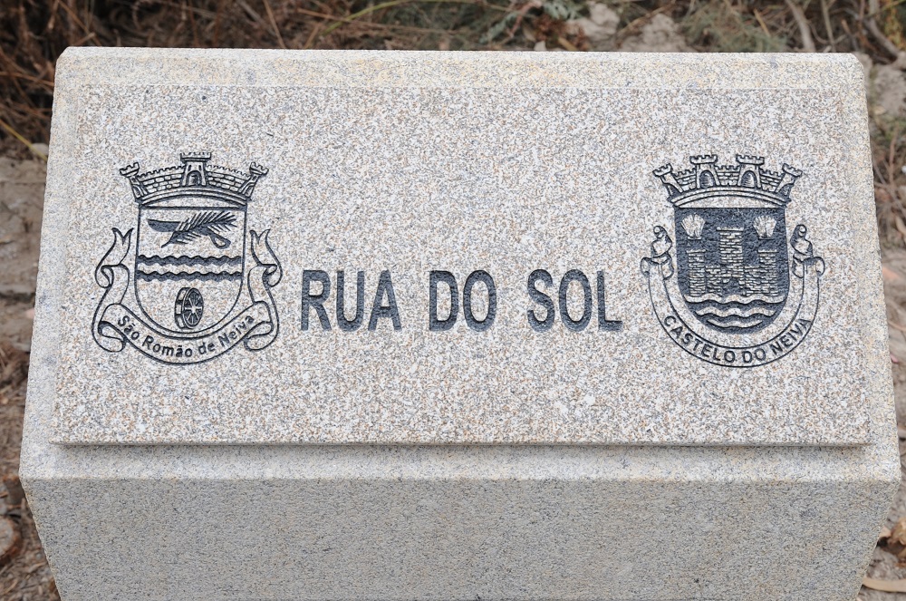 Inaugurada rua do Sol, via que liga duas freguesias de Viana do Castelo