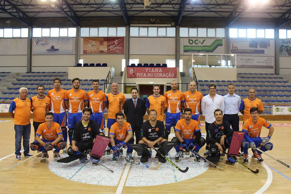 Juventude de Viana inicia trabalhos para a nova época